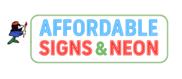 Affordable Signs & Neon